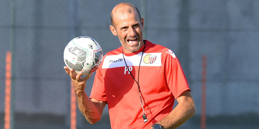 Pistoiese, ufficiale Giuseppe Pancaro è il nuovo tecnico arancione