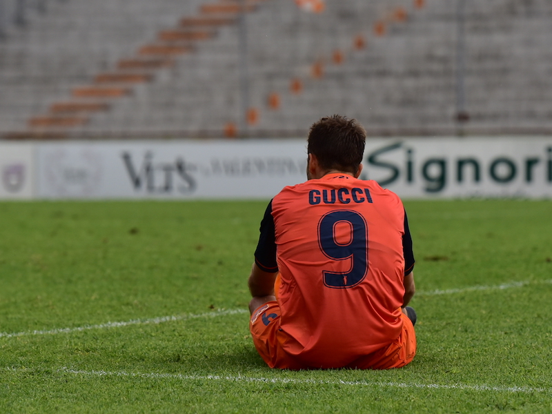 Pistoiese, Gucci si prende la scena con una doppietta: “ Vittoria che  volevamo a tutti i costi”