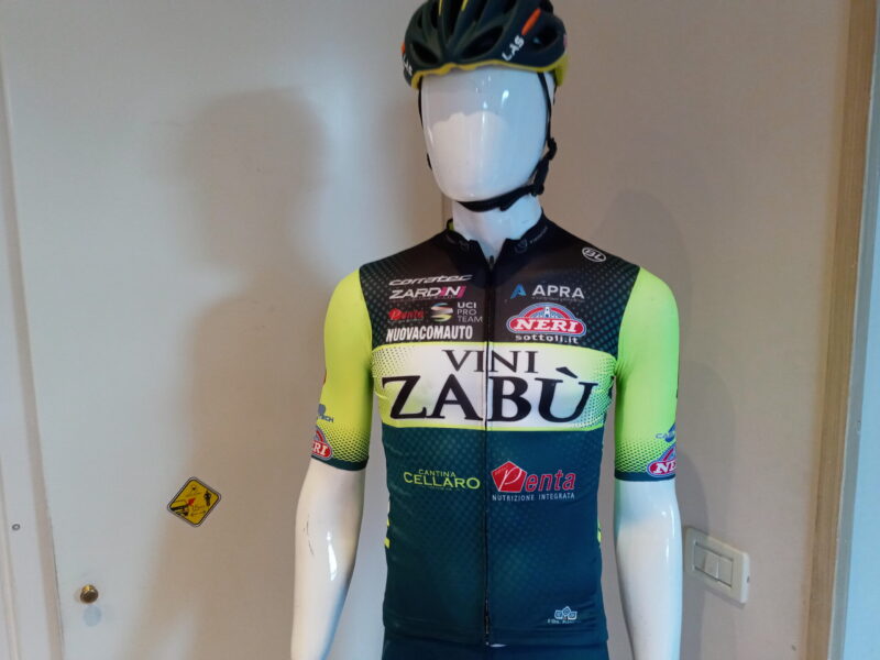 Vini Zabù maglia 2021