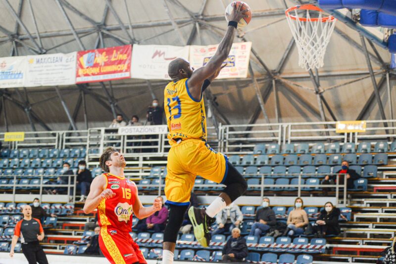 Verso Gtg Pistoia Basket Givova Scafati Il Focus Sui Campani