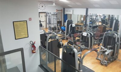 Riapertura della Masterfitness