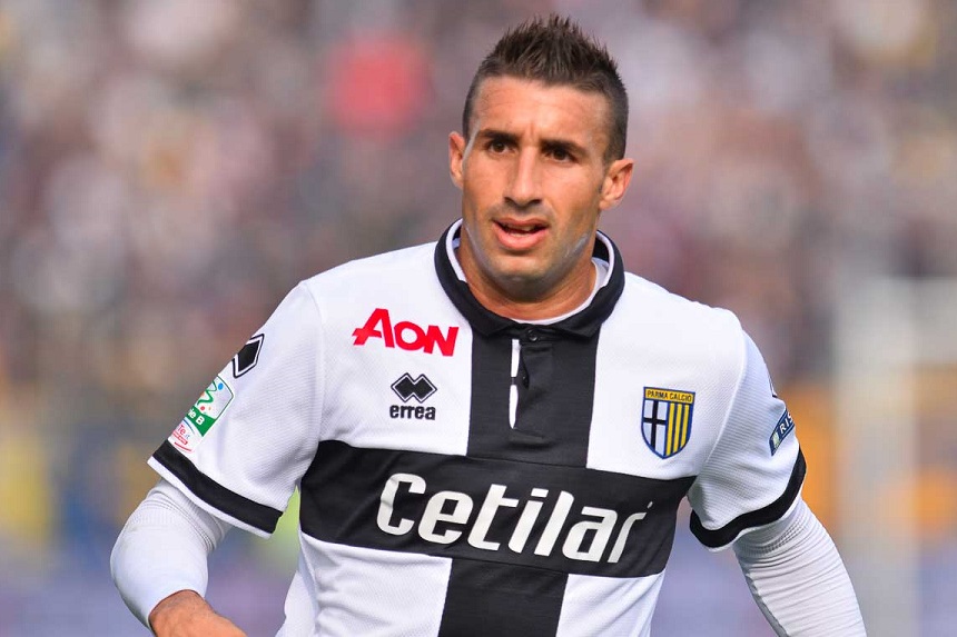 Barillà è la ciliegina della super domenica della Pistoiese