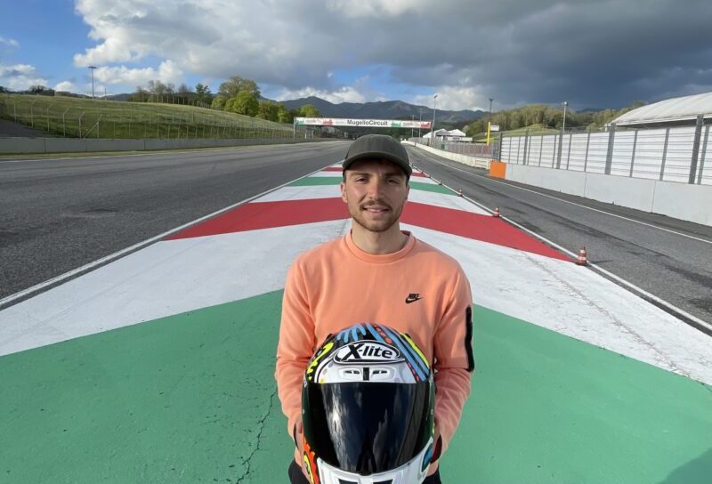 Sommariva Mugello casco 2022