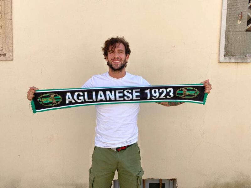 Colpo Aglianese arriva Perugi