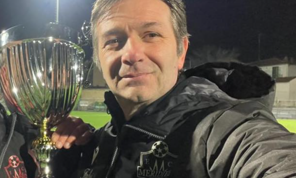 Calcio in lutto, è scomparso a 51 anni il tecnico Ricciarelli
