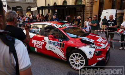 Rally Città di Pistoia 2023