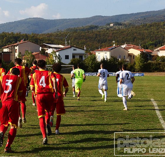 Olimpia Atletico Girone E Seconda 23-24
