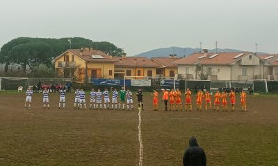 Olimpia vs Montagna Seconda Girone E 23-24