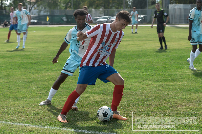 Derby Di Eccellenza Il Montecatini Riacciuffa Il Ponte Allo Scadere