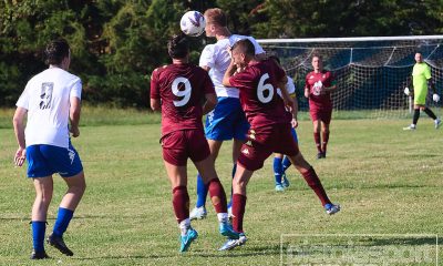 Coppa Toscana rivincita Chiesina Borgo