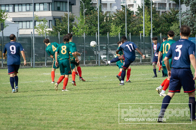 Girone C Seconda 2024-25 San Niccolò vs Olimpia