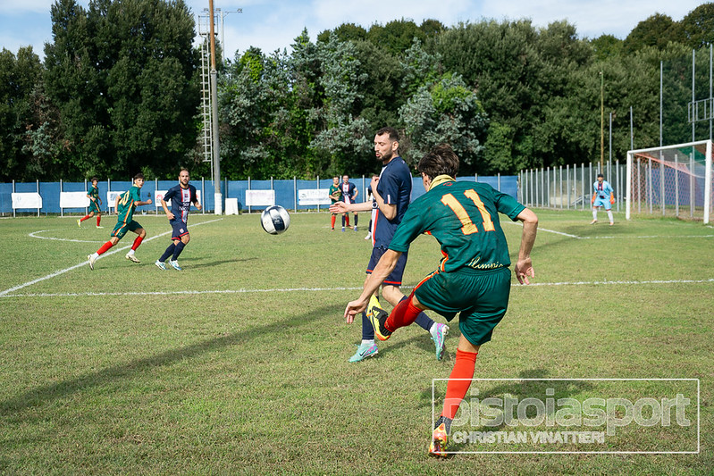 Girone C Seconda 24-25 San Niccolò vs Olimpia