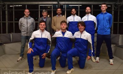 TC Pistoia presentazione 2024