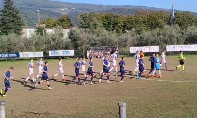 Virtus Montale vs San Niccolò Girone C Seconda 24-25