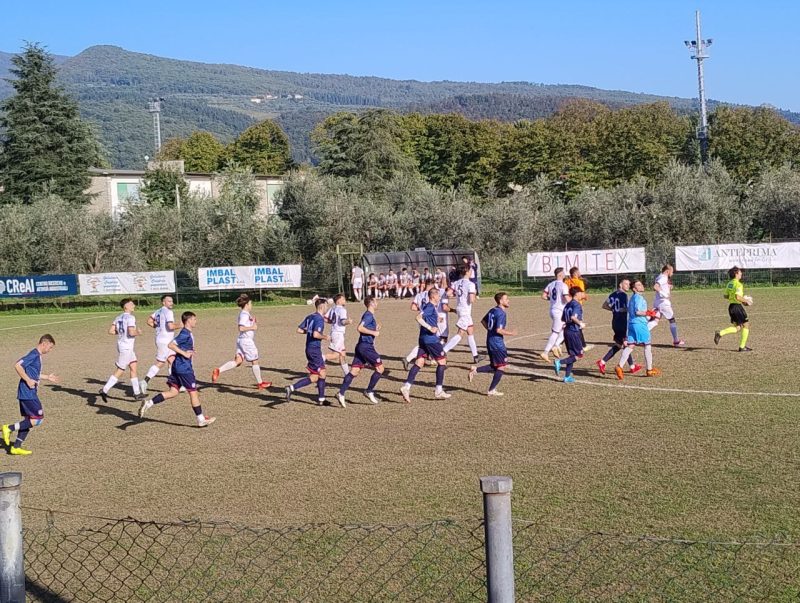 Virtus Montale vs San Niccolò Girone C Seconda 24-25