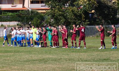 Girone B Seconda 24-25 Borgo vs Chiesina U.