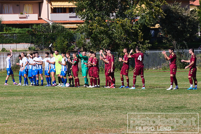 Girone B Seconda 24-25 Borgo vs Chiesina U.