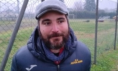 Bizzarri ds Pistoia Nord intervista post Chiesanuova 5/1/25
