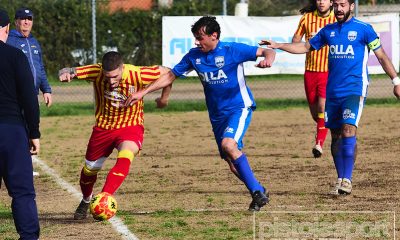 Seconda Girone C 24-25 Pistoia Nord vs Montagna