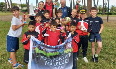 Polisportiva Milleluci Giovanissimi Carrara