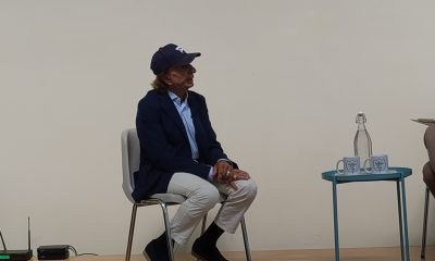 Emerson Fittipaldi Chiesa Presbiteriana Pistoia 2025