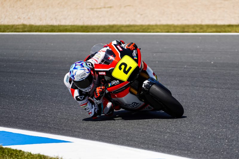 Sommariva Estoril JuniorGP 2025