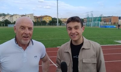 Mister Zinanni intervista post finale playoff vs San Niccolò