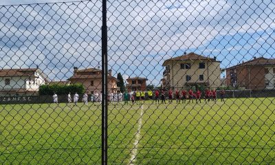 Chiesina Uzzanese vs Daytona spareggio regionale 2025
