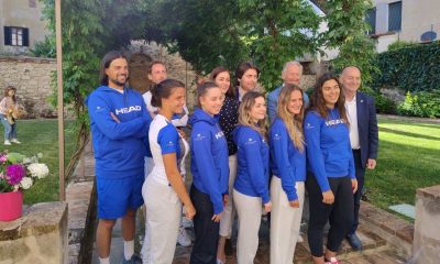 TC Pistoia presentazione Serie B2 Femminile 2025