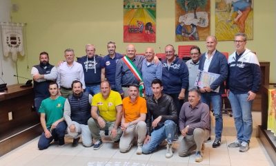 Palio dei Rioni di Quarrata presentazione 2025