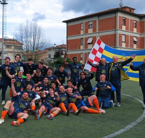 San Felice vittoria terza 2025