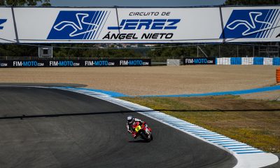 Sommariva JuniorGP Moto2 Jerez 2025