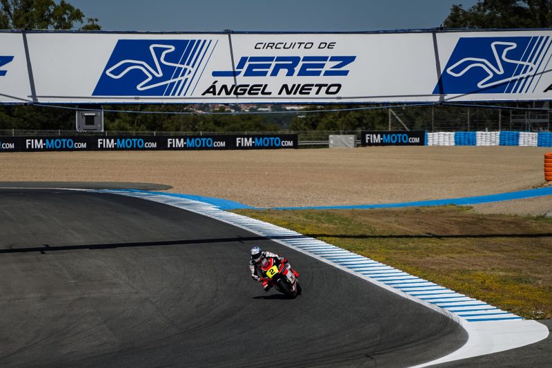 Sommariva JuniorGP Moto2 Jerez 2025