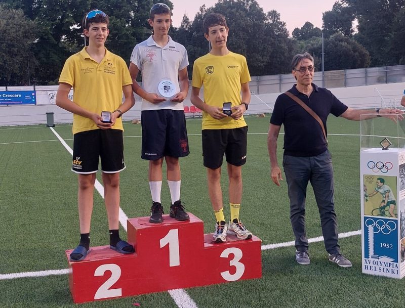 Milleluci Muscia memorial Sacchi