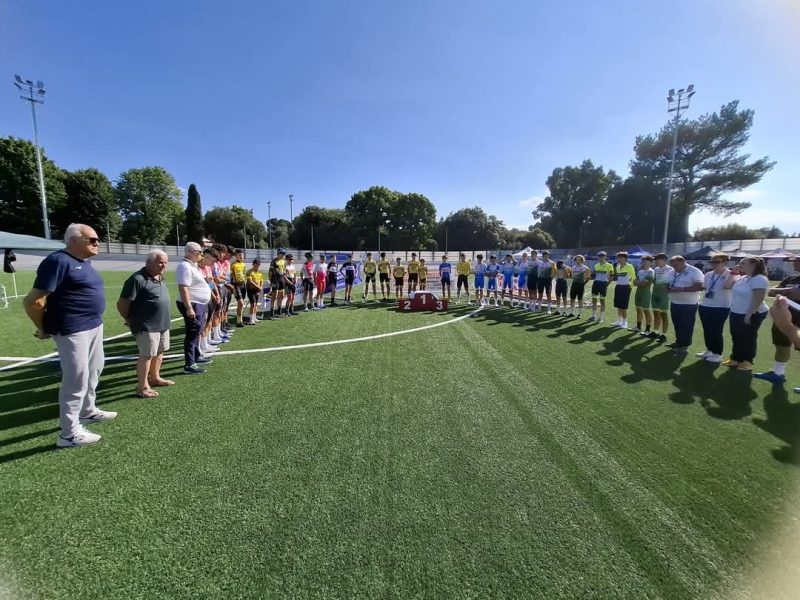Muscia Milleluci Campionati italiani