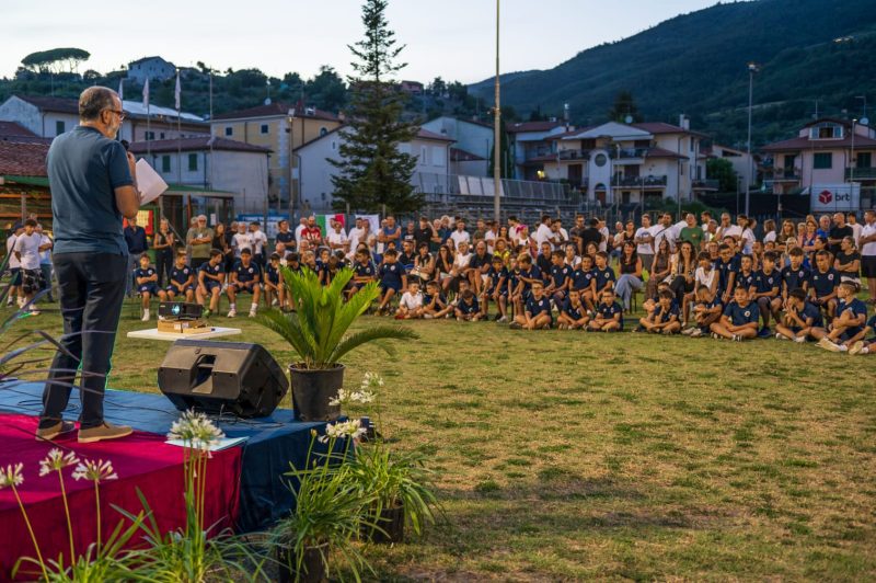 Virtus Montale presentazione 2025-2026