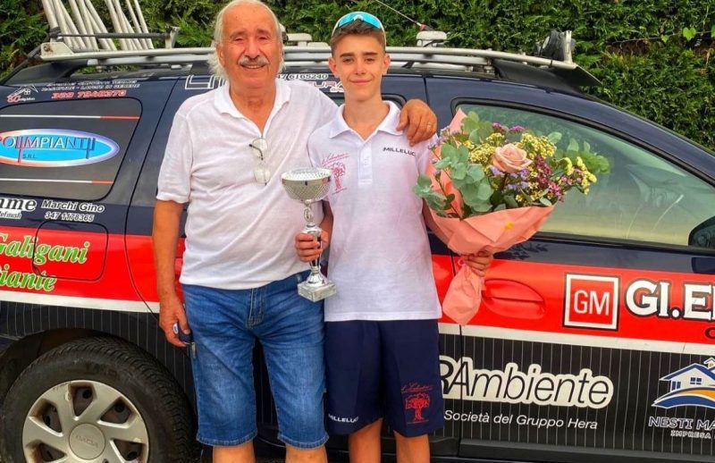 Milleluci Bellucci Moncini Poggio a Caiano 2025