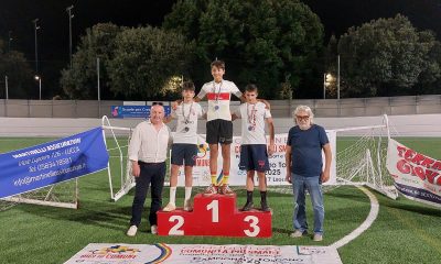 Milleluci Muscia Campionati Toscani