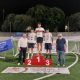 Milleluci Muscia Campionati Toscani