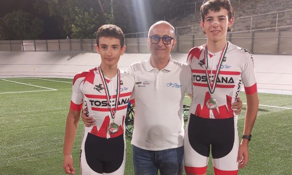 Muscia trofeo Regioni 2025