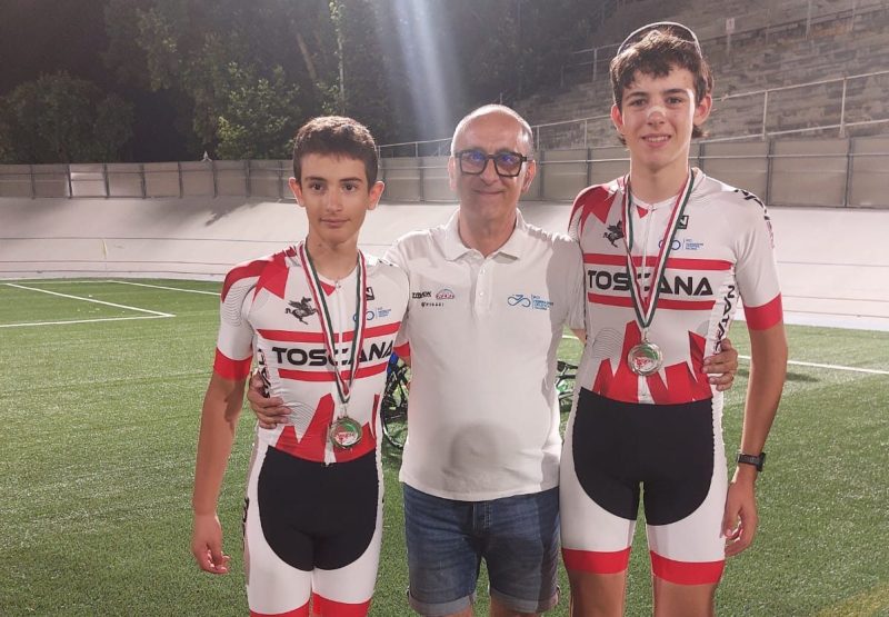 Muscia trofeo Regioni 2025