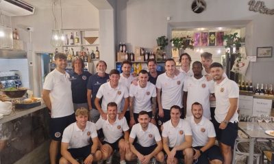 Atletico Spedalino presentazione 2025-26