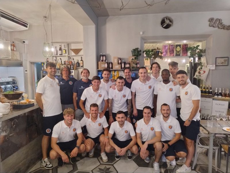 Atletico Spedalino presentazione 2025-26