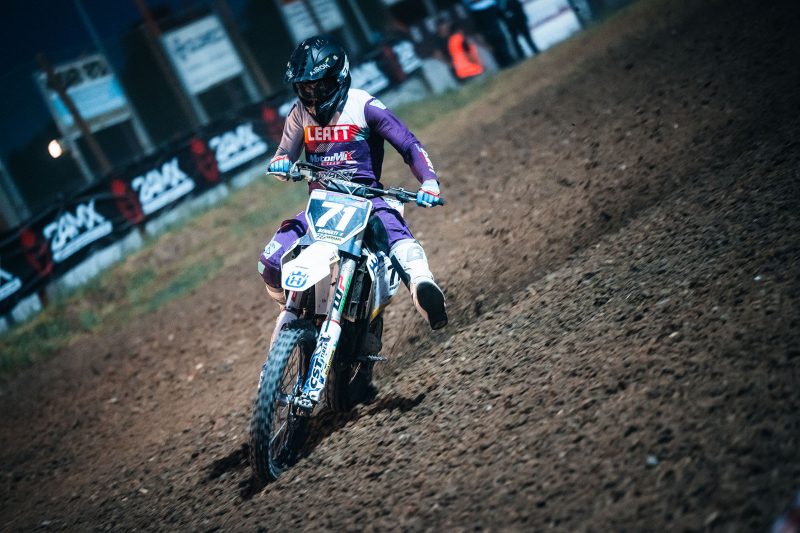 Bennati Max Bart Motorsport Carpi 2025