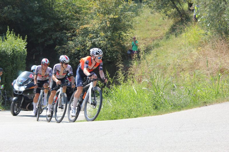 UC Pistoiese Nordal Firenze Viareggio 2025