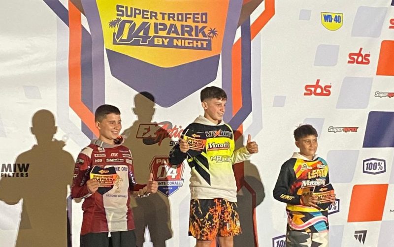 Max Bart Sartini vittoria Supertrofeo Faenza