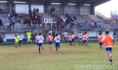 Borgo a Buggiano vs Chiesina Uzzanese 24-25