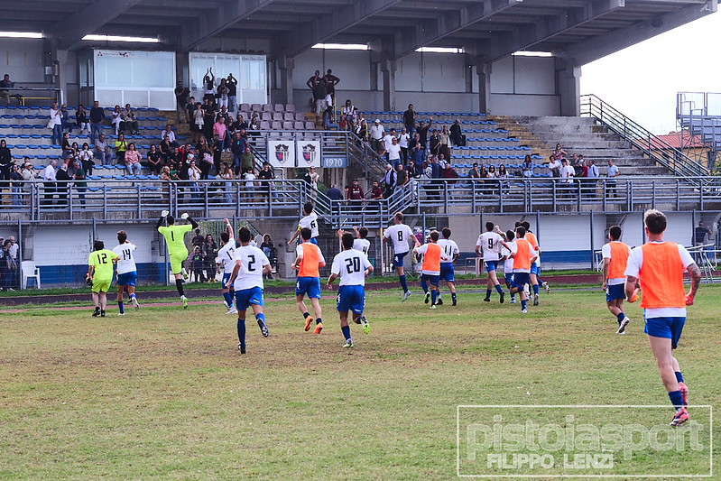 Borgo a Buggiano vs Chiesina Uzzanese 24-25