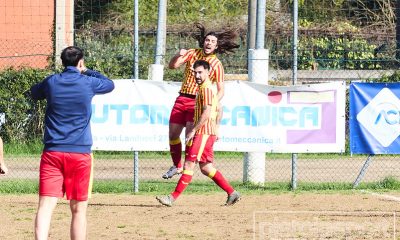 Primo turno Coppa Toscana 2025-26