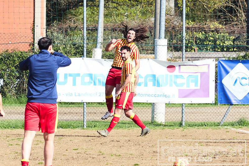 Primo turno Coppa Toscana 2025-26